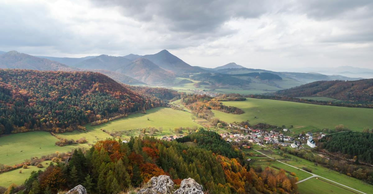 Guide til Slovakiet: En skattekiste af oplevelser