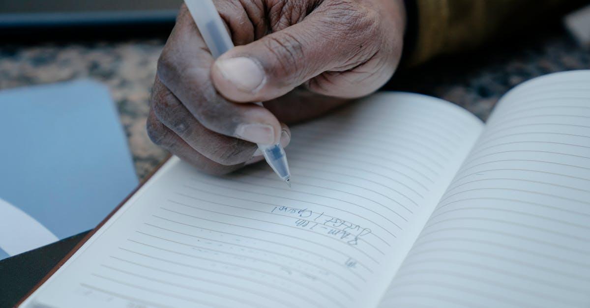5 enkle teknologivaner, der gør din hverdag lettere